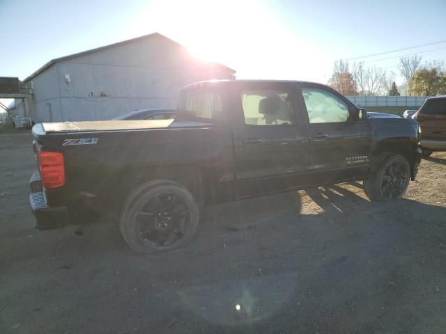 2017 Chevrolet Silverado K1500 LT