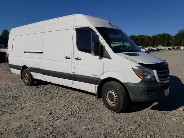 2015 Mercedes-Benz Sprinter 2500