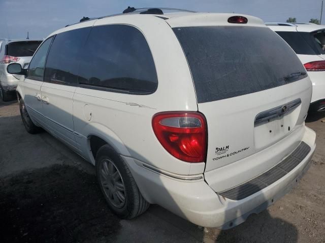 2005 Chrysler Town & Country Limited