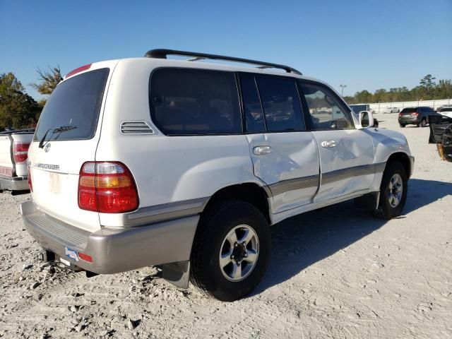 2001 Toyota Land Cruiser