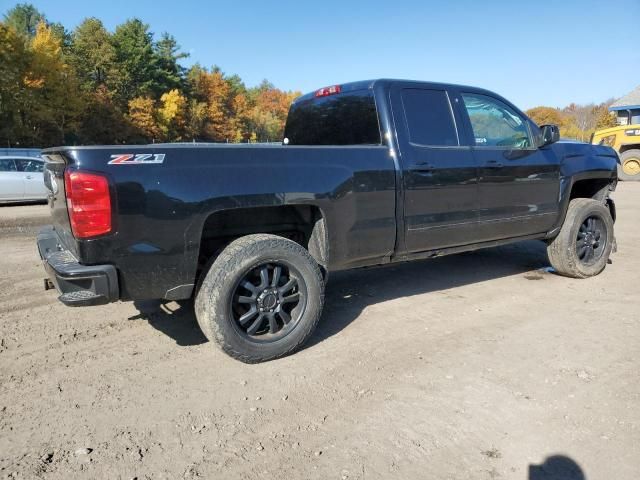 2016 Chevrolet Silverado K1500 LT