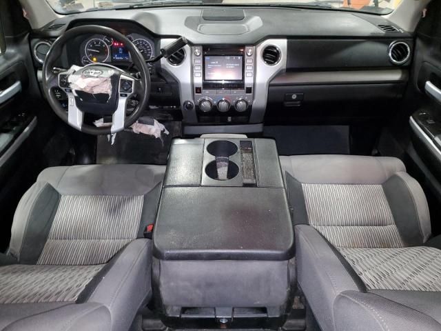 2016 Toyota Tundra Double Cab SR