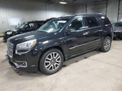 2013 GMC Acadia Denali en venta en Franklin, WI