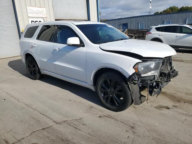 2013 Dodge Durango R/T