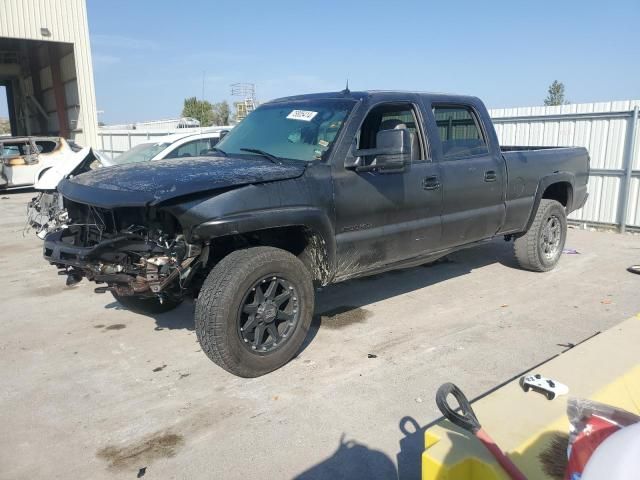 2003 GMC Sierra K1500 Heavy Duty