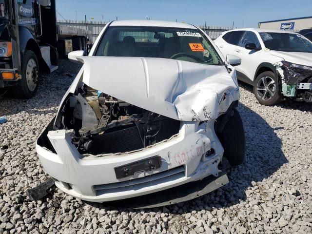 2009 Nissan Sentra 2.0