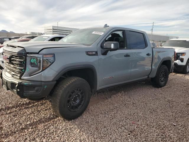 2024 GMC Sierra K1500 AT4X