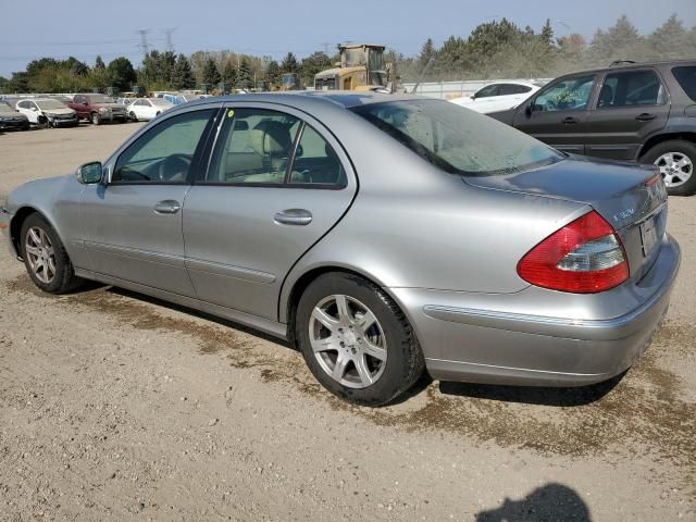 2009 Mercedes-Benz E 320 CDI