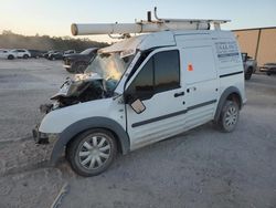 Ford Transit salvage cars for sale: 2013 Ford Transit Connect XLT