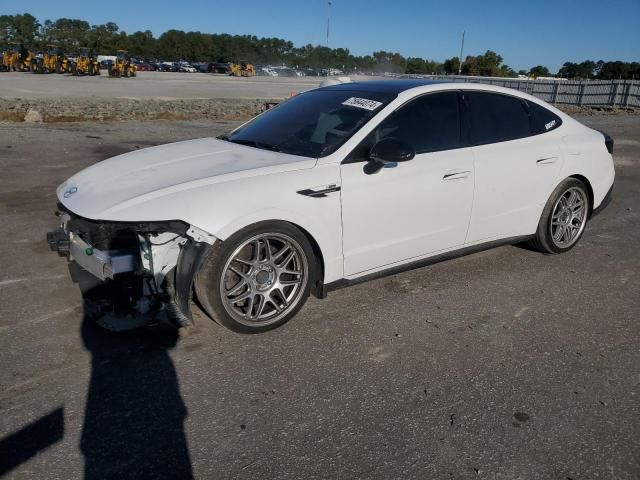 2024 Hyundai Sonata N Line