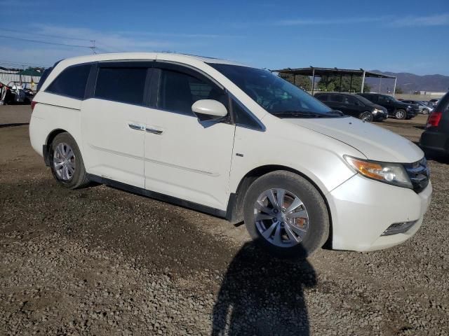 2014 Honda Odyssey EXL