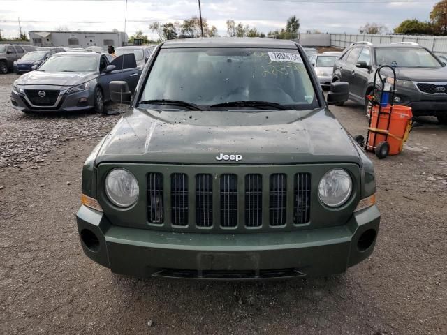 2009 Jeep Patriot Sport