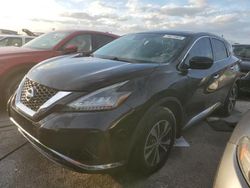 Nissan Murano salvage cars for sale: 2020 Nissan Murano S