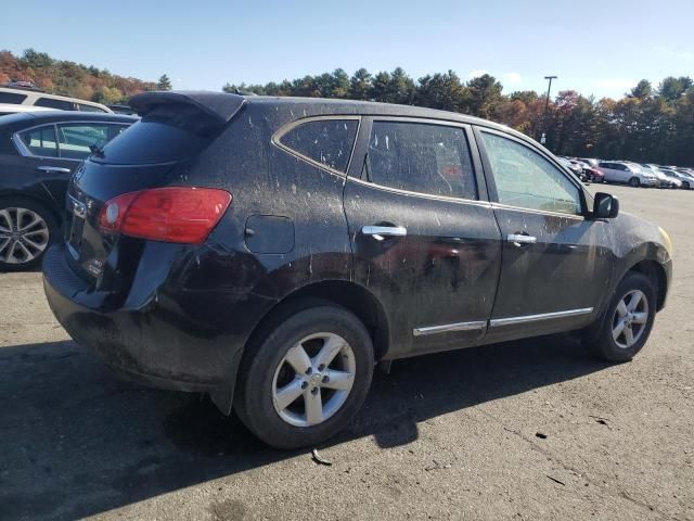 2012 Nissan Rogue S