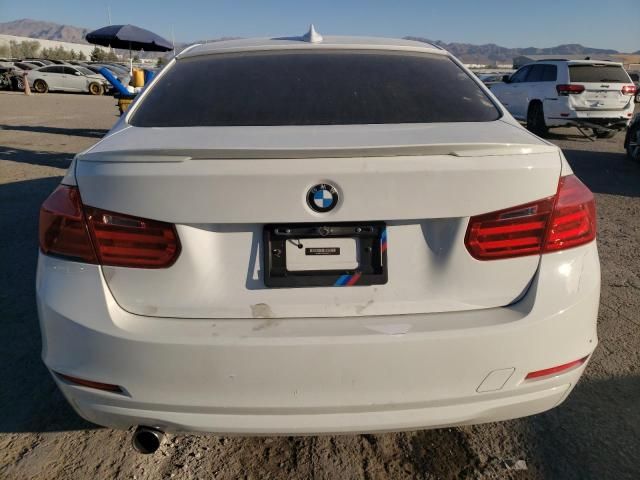 2014 BMW 320 I