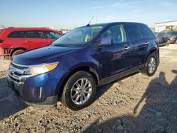 Ford Edge salvage cars for sale: 2011 Ford Edge SEL