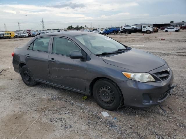 2012 Toyota Corolla Base