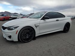 BMW m4 salvage cars for sale: 2018 BMW M4