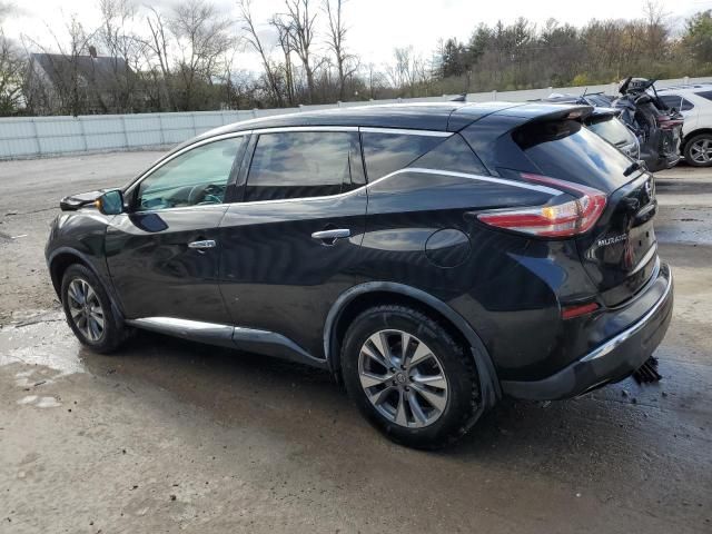 2016 Nissan Murano S