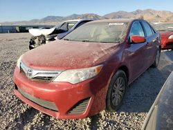 2012 Toyota Camry Base en venta en Magna, UT