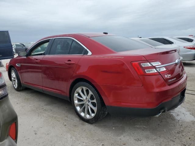 2019 Ford Taurus Limited