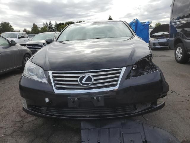 2012 Lexus ES 350