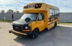 2011 GMC Savana Cutaway G3500