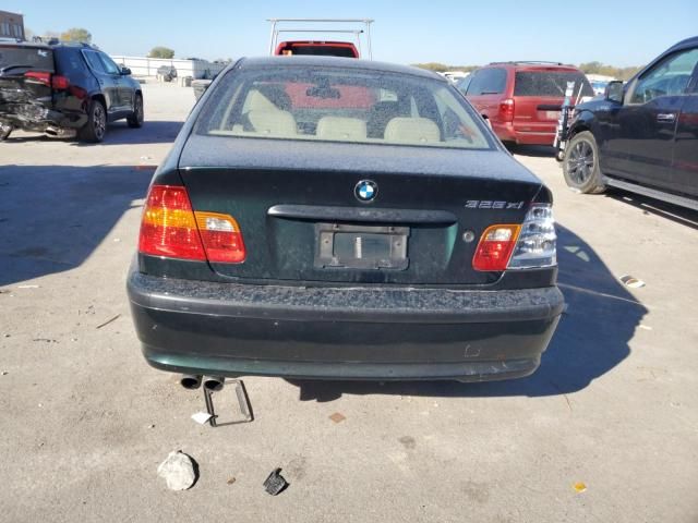 2003 BMW 325 XI