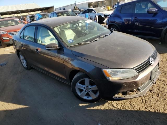 2012 Volkswagen Jetta TDI