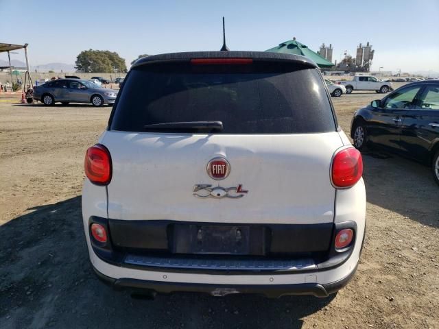 2015 Fiat 500L Trekking