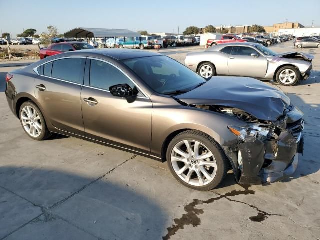 2016 Mazda 6 Touring