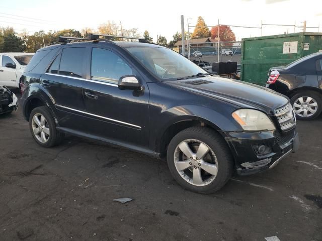 2010 Mercedes-Benz ML 350 4matic