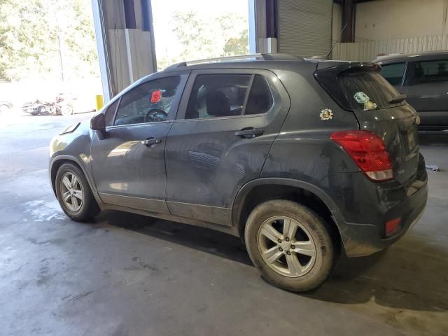 2018 Chevrolet Trax 1LT