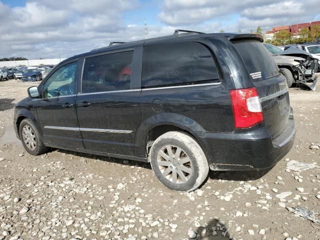 2013 Chrysler Town & Country Touring