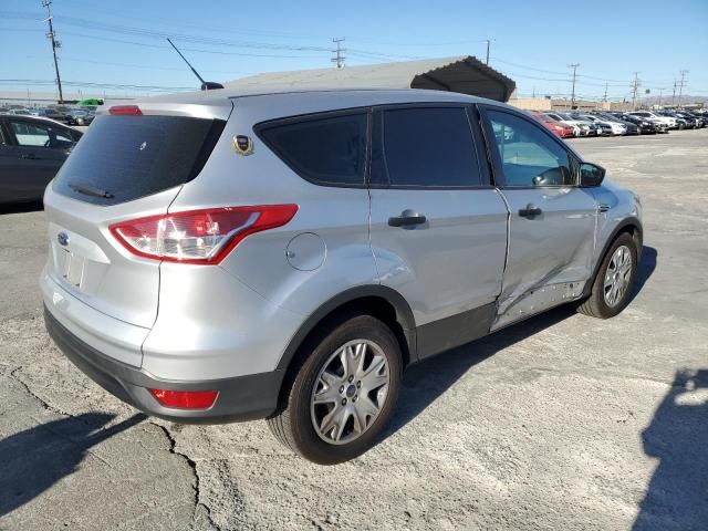 2016 Ford Escape S