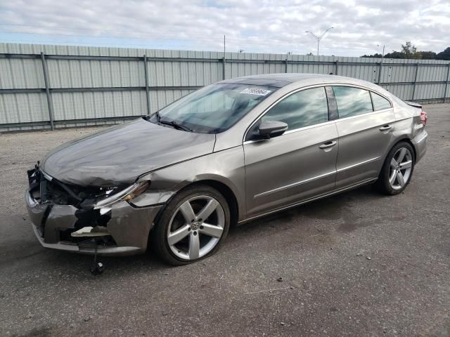 2011 Volkswagen CC Luxury