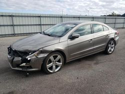 Volkswagen cc salvage cars for sale: 2011 Volkswagen CC Luxury