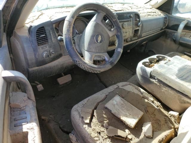 2008 Chevrolet Silverado K1500