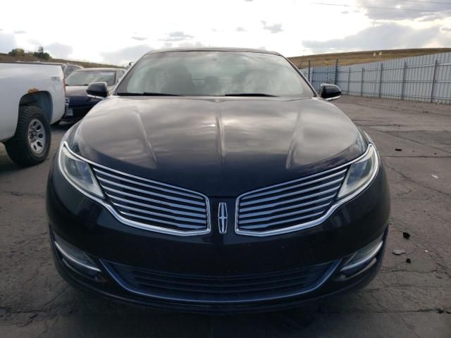 2013 Lincoln MKZ