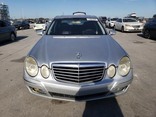 2008 Mercedes-Benz E 350