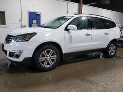 2016 Chevrolet Traverse LT en venta en Blaine, MN