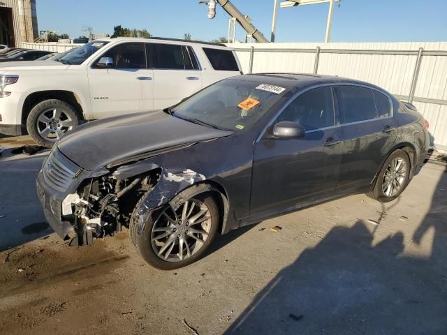 2008 Infiniti G35