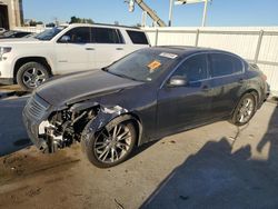 Infiniti salvage cars for sale: 2008 Infiniti G35