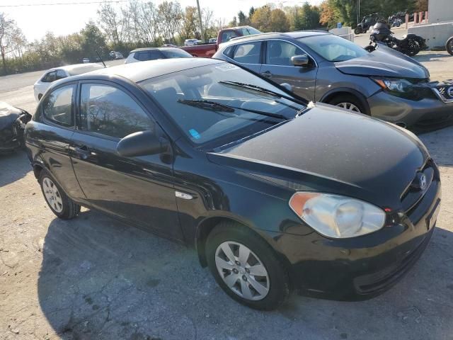 2009 Hyundai Accent GS