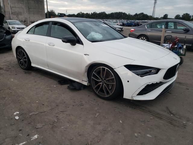 2024 Mercedes-Benz CLA AMG 35 4matic