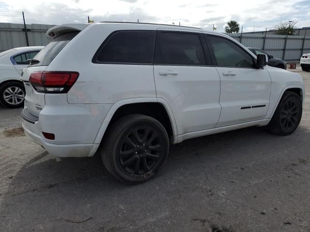 2019 Jeep Grand Cherokee Laredo