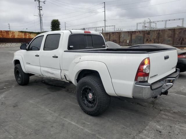 2014 Toyota Tacoma Double Cab Prerunner Long BED