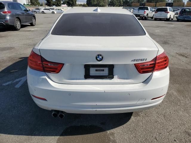 2015 BMW 428 I