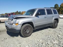 Jeep Patriot salvage cars for sale: 2014 Jeep Patriot Sport