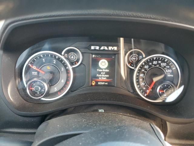 2019 Dodge 2019 RAM 2500 Tradesman